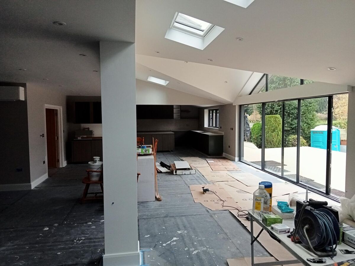 painting and decorating Highams Park, E4