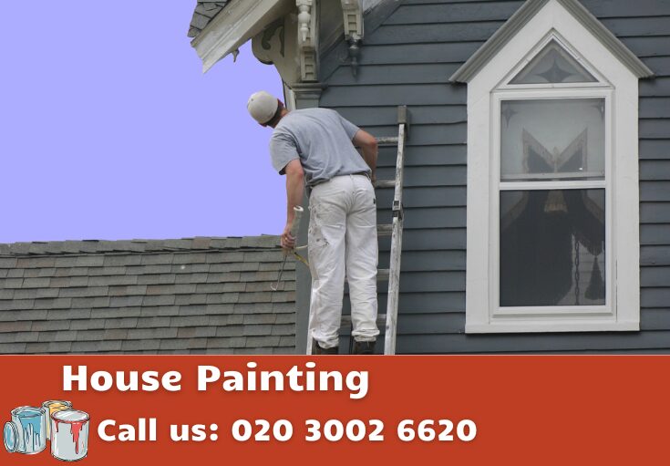 house painting Chingford