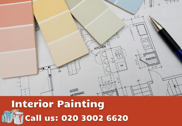 interior painting Chingford